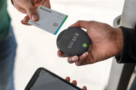 quickbooks contactless card reader|QuickBooks wireless card reader.